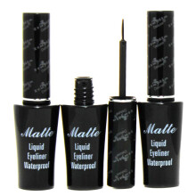 Italia Deluxe Matte Liquid Eyeliner wasserfest (3 Stck)