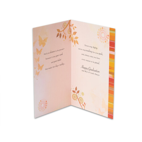 Κάρτα Αποφοίτησης Κολλεγίου American Greetings (Κάθε Λόγος Για Υπερηφάνεια) 1