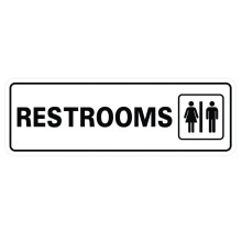 Standardn RESTROOMS Npis - Bl - Mal