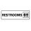 Standardn RESTROOMS Npis - Bl - Mal 1