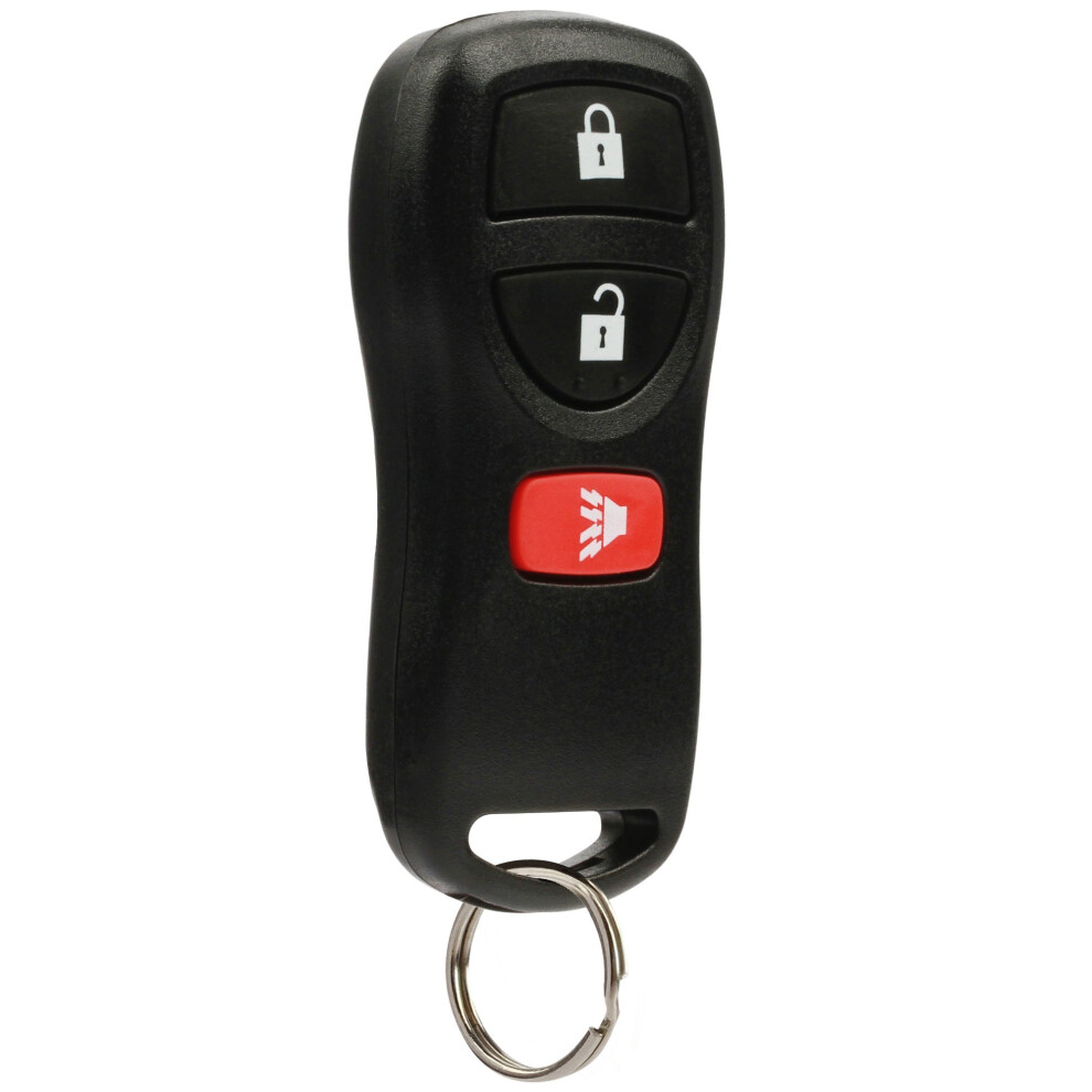 Key Fob Keyless Entry Remote Fits Nissan Frontier Armada Murano Pathfi 688946484551