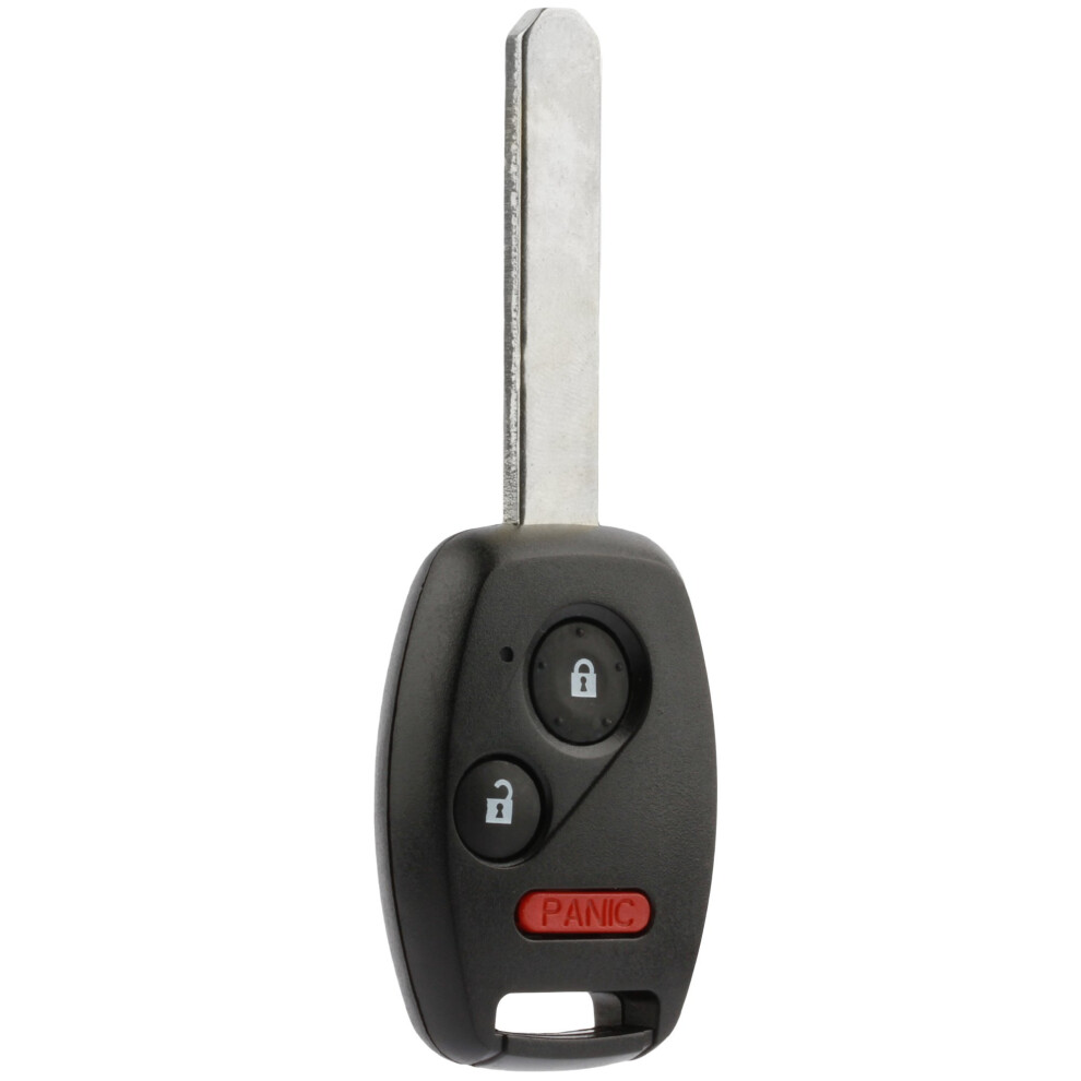 Key Fob Keyless Entry Remote Fits Honda Accord / Cr-V / Cr-Z / Fit / I 688946484445