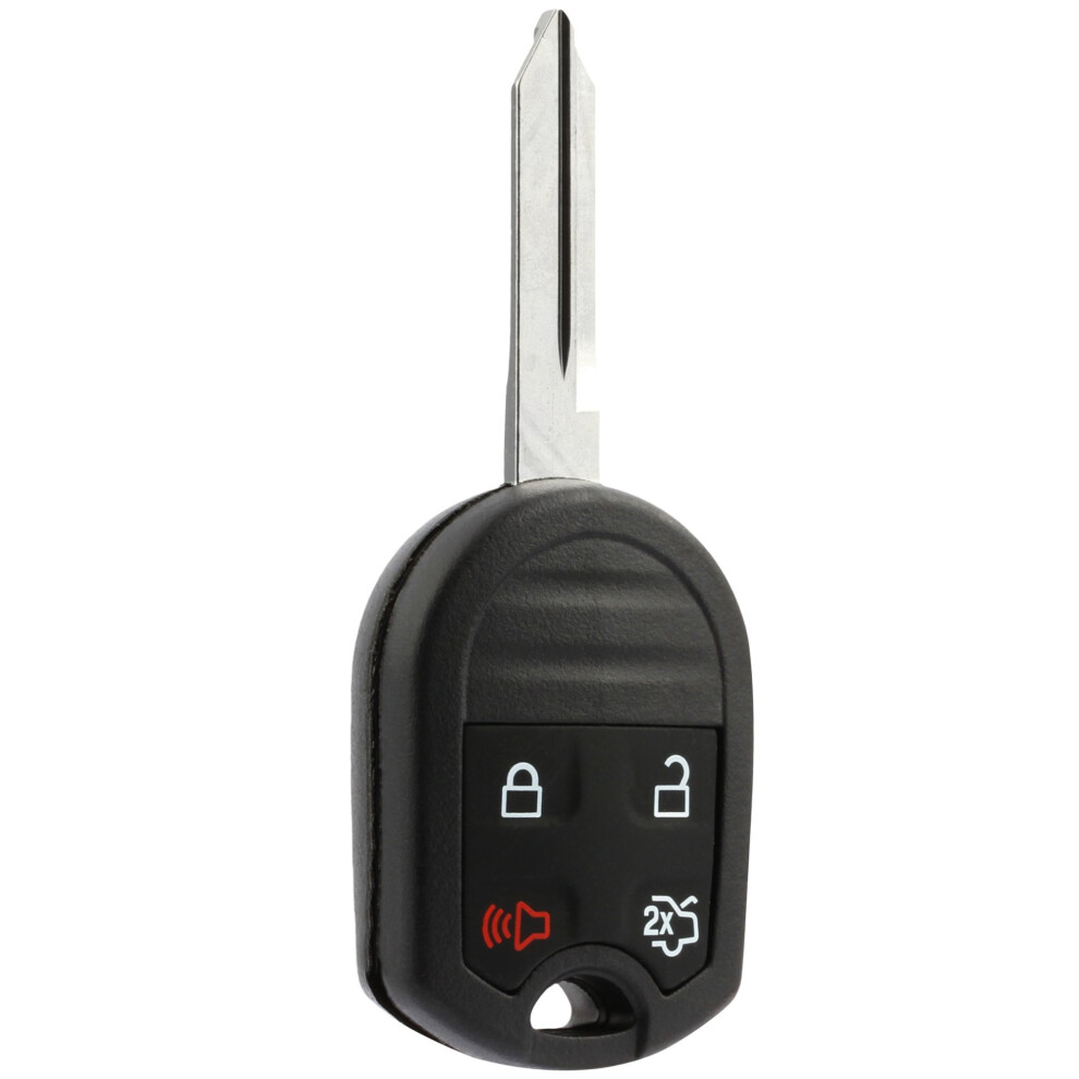Car Key Fob Keyless Entry Remote Fits Ford Lincoln Mercury Mazda (Cwtwb1u793 4-Btn) - Guaranteed To Program 688946484179