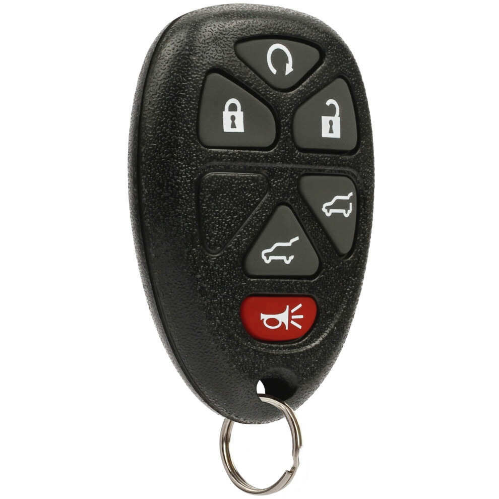 Car Key Fob Keyless Entry Remote Fits 20072014 Chevy Tahoe Suburban / 688946483424