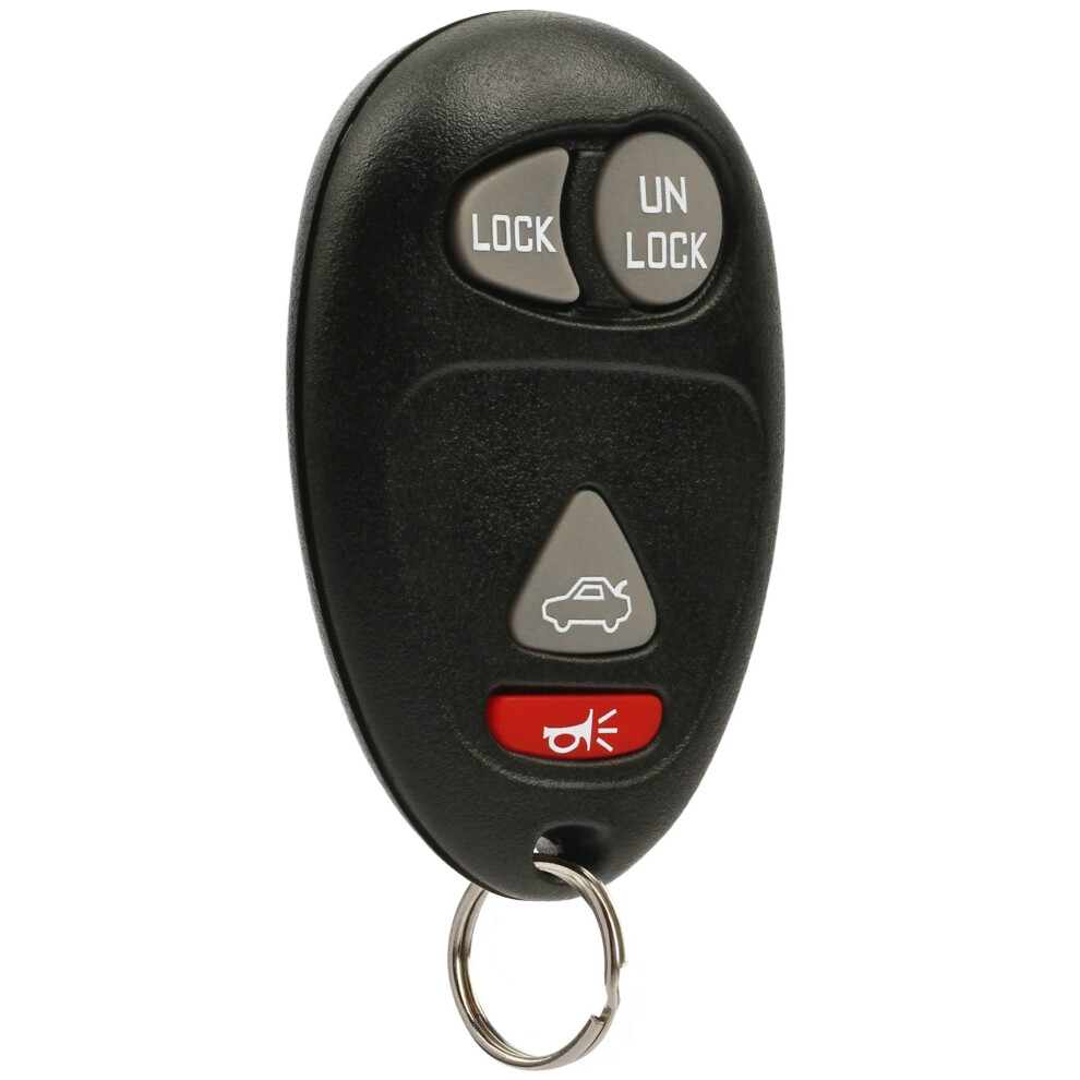 Key Fob Keyless Entry Remote Fits Buick Century Regal Rendezvous/Oldsm 688946483158