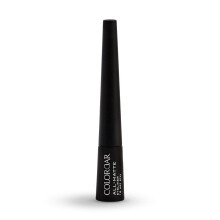 Colorbar All Matte Eyeliner Zwart 001 2,5 ml
