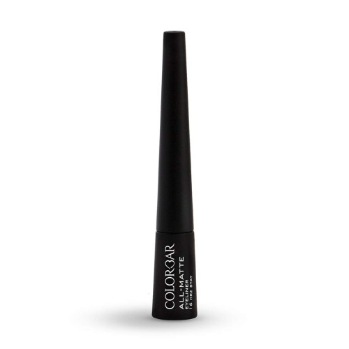 Colorbar All Matte Eyeliner  Black 001  2.5ml