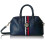 Tommy Hilfiger Tommy Hilfiger Γυναικεία Τσάντα Jaden, Ναυτικό Πολυβινυλικό Χλωρίδιο 1