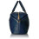 Tommy Hilfiger Tommy Hilfiger Γυναικεία Τσάντα Jaden, Ναυτικό Πολυβινυλικό Χλωρίδιο 3