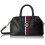 Tommy Hilfiger Τσάντα Χειρός Tommy Hilfiger Γυναικεία Jaden, Μαύρη Πολυβινυλοχλωρίδιο 1