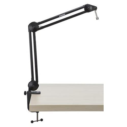 Samson Samson MBA38-38  Microphone Boom Arm for Podcasting and Streaming (MBA 1