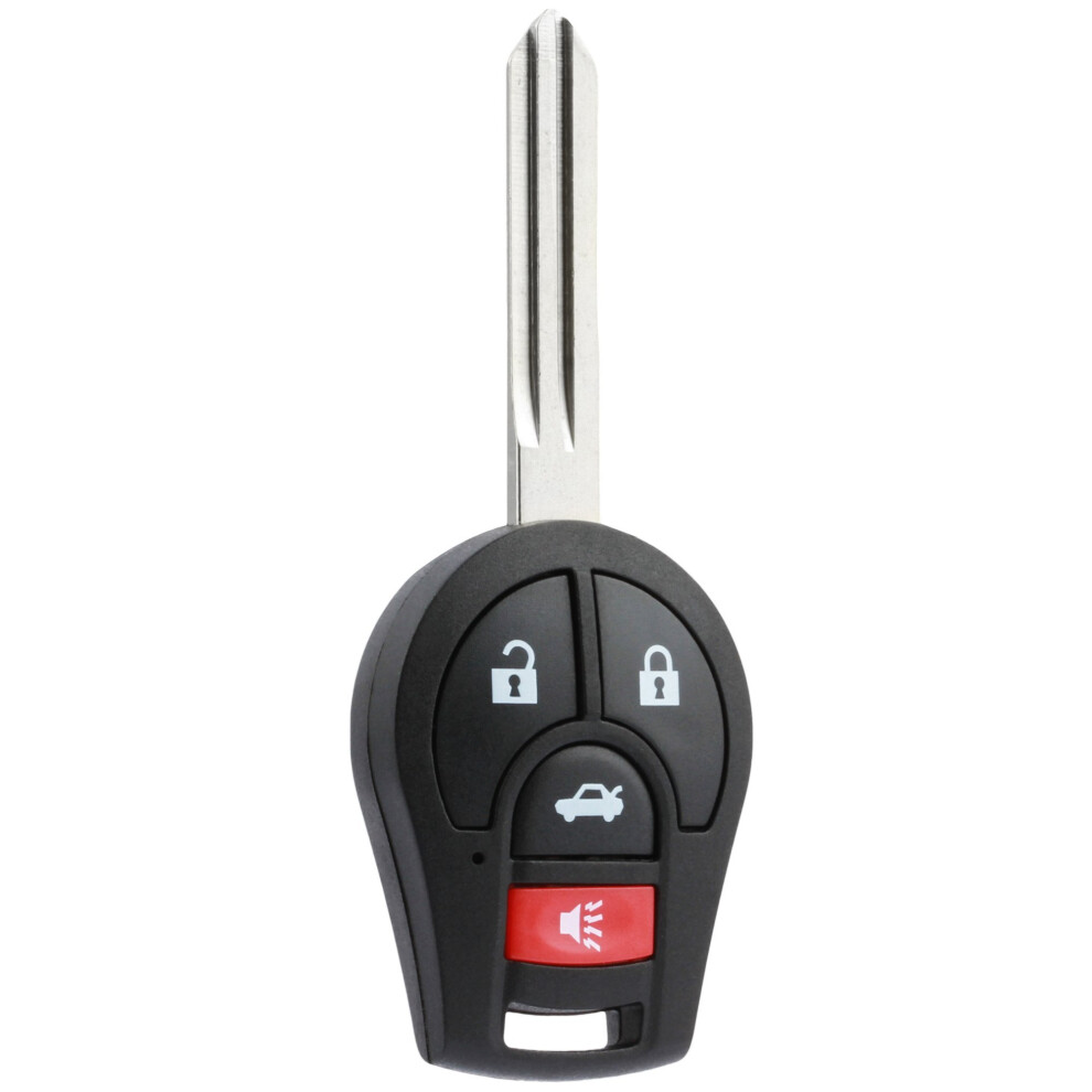 Fits 2013 2014 2015 Sentra Key Fob Keyless Entry Remote (Cwtwb1u751) 688946480188