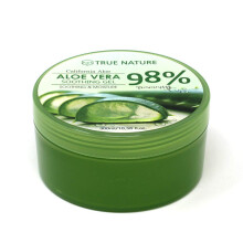 True Nature Soothing & Moisture 98% Aloe Vera Gel hydratacn telov gel s aloe vera