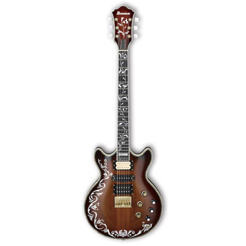 AXE HEAVEN BW-001 Bob Weir Cowboy Miniatyrgitarr