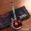 AXE HEAVEN BW-001 Bob Weir Cowboy Miniatyrgitarr 5