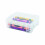 Advantus Super Stacker Crayon Box 3,5 x 4,75 x 1,5 polegadas Caso de Limpar de 18 (40311CT) 4