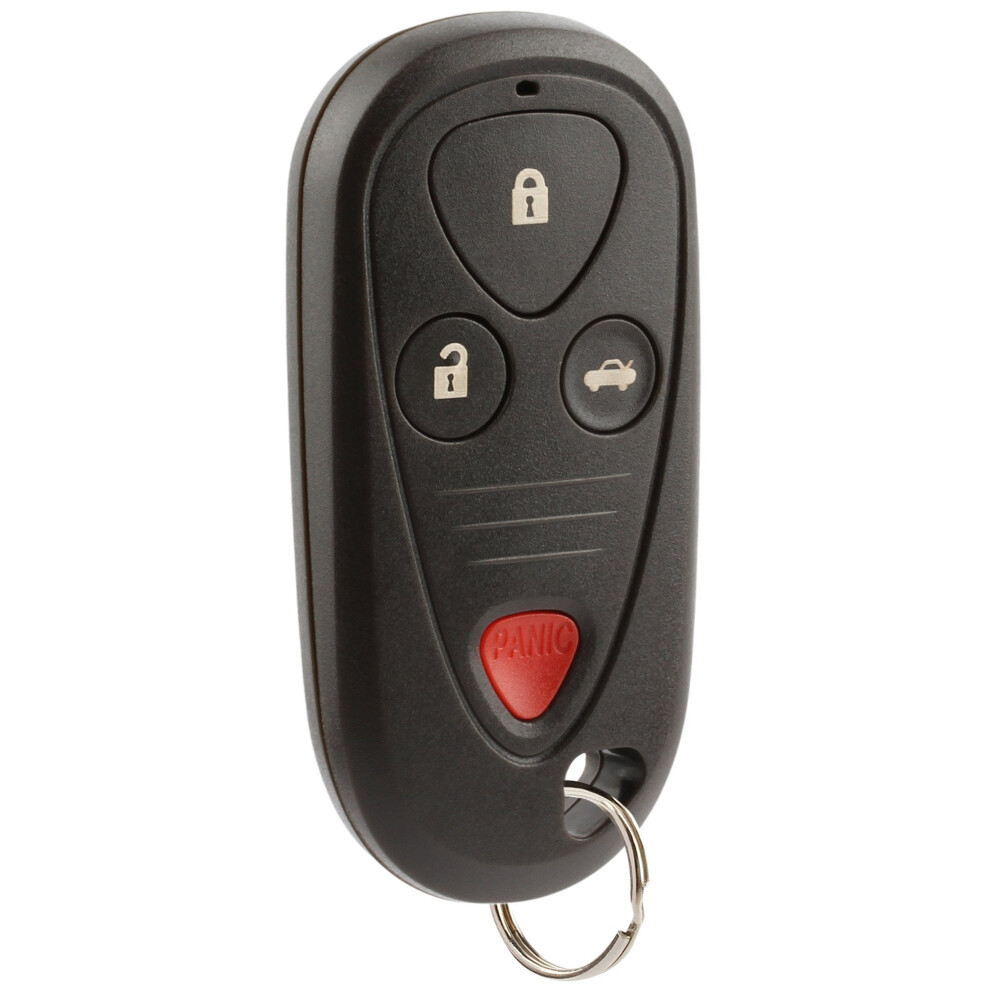 Car Key Fob Keyless Entry Remote Fits 2004-2006 Acura Tl / 2004-2008 Acura Tsx (Oucg8d-387H-A 72147-Sec-A02) 688946479298