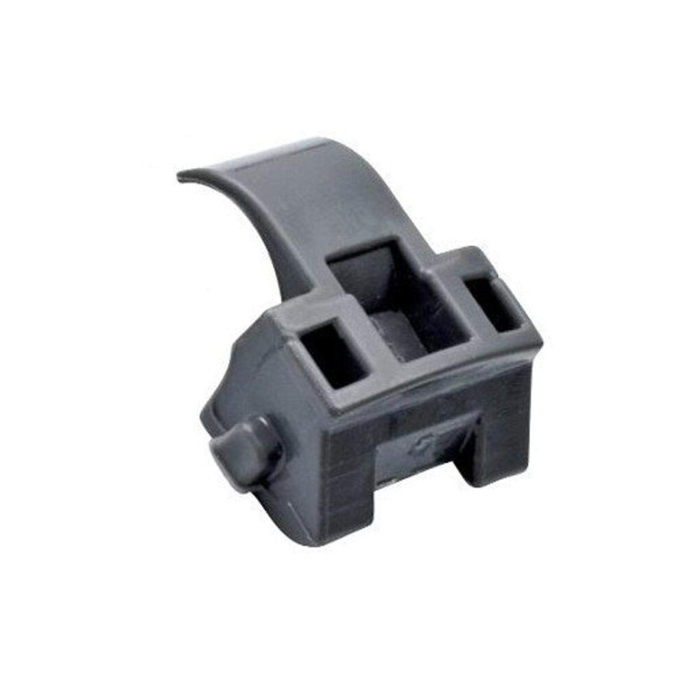 Motion 86 Degree Angle Restriction Hinge Clip Nylon (Pack Of 10) 752097296377