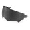 Scorpion Covert Sunvisor (Dunkler Rauch) 1