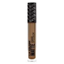 L.A. COLORS Matte Liquid Lip Color Suede 1 uncja (CLG402)