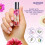 Blossom Roll on Lip Gloss, Σαπούνι Διαφανές Υψηλής Λάμψης, Ενυδατικό Λάδι Χειλιών, 0.2oz, Κεράσι 4