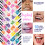 Blossom Roll on Lip Gloss, Σαπούνι Διαφανές Υψηλής Λάμψης, Ενυδατικό Λάδι Χειλιών, 0.2oz, Κεράσι 5