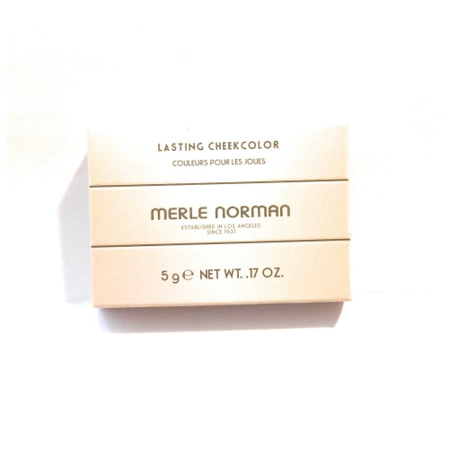 Merle Norman  Dauerhafte Wangenfarbe  Razzle Dazzle 1