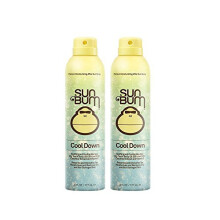 Sun Bum Cool Down Hydrating After Sun 6 oz  After Sun Spray (2er-Pack)