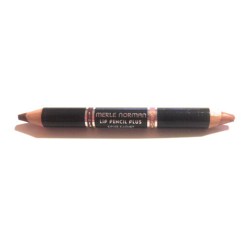 Merle Norman - Lippenstift Plus - Spiced Sachet
