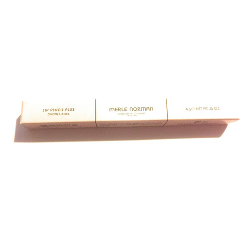 Merle Norman - Lippenstift Plus - Spiced Sachet 1