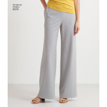 Simplicity Creative Patterns Sewing Pattern Sportswear XXSXSSMLXLXXL