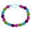 Weave Got Maille Ανοιξιάτικο Κιτ Βραχιόλι Chainmaille Sweetpea 1
