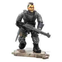 Mega Construx Call of Duty Soap Building Set (1 bit)