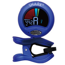 Snark SN1X Clip-On kromatikus tuner