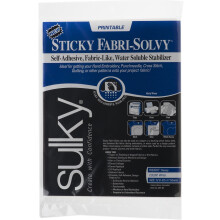 Tlaciteln       abl   ny Sulky 8-1/2-Inch x 11-Inch (balenie 2 ks)