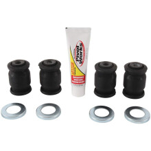 Pivot Works Pwaak-Y09-000L PW-A-Arm Kit Silver