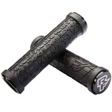 RaceFace AC990090 Grippler Lock-On Γκριπ Μαύρο, 33mm