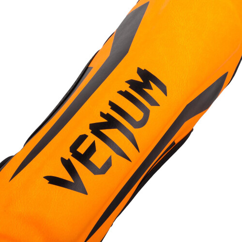 Venum Elite Κνημίδες Παιδιών, Νεο Πορτοκαλί, Μεσαίο (6-8 Χρόνια) 2