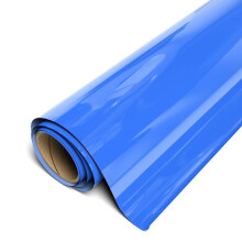 Siser Easyweed HTV 118 X 10ft Roll - Jrn p vrmeverfring Vinyl (Sky Blue)