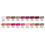 L.A. COLORS Matte Υγρό Χρώμα Χειλιών, Vixen, 1 Οζ 5