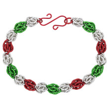 Weave Got Maille Jingle Bells Sweetpea Μπρέλοκ Αλυσίδας