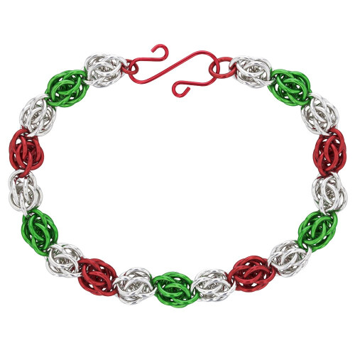 Weave Got Maille Jingle Bells Sweetpea Μπρέλοκ Αλυσίδας