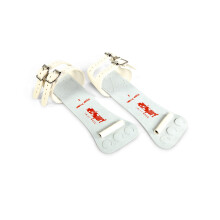 Reisport Herrar Protec Hyper Buckle Hög Bar grips, Små, Stora, gymnastik grips