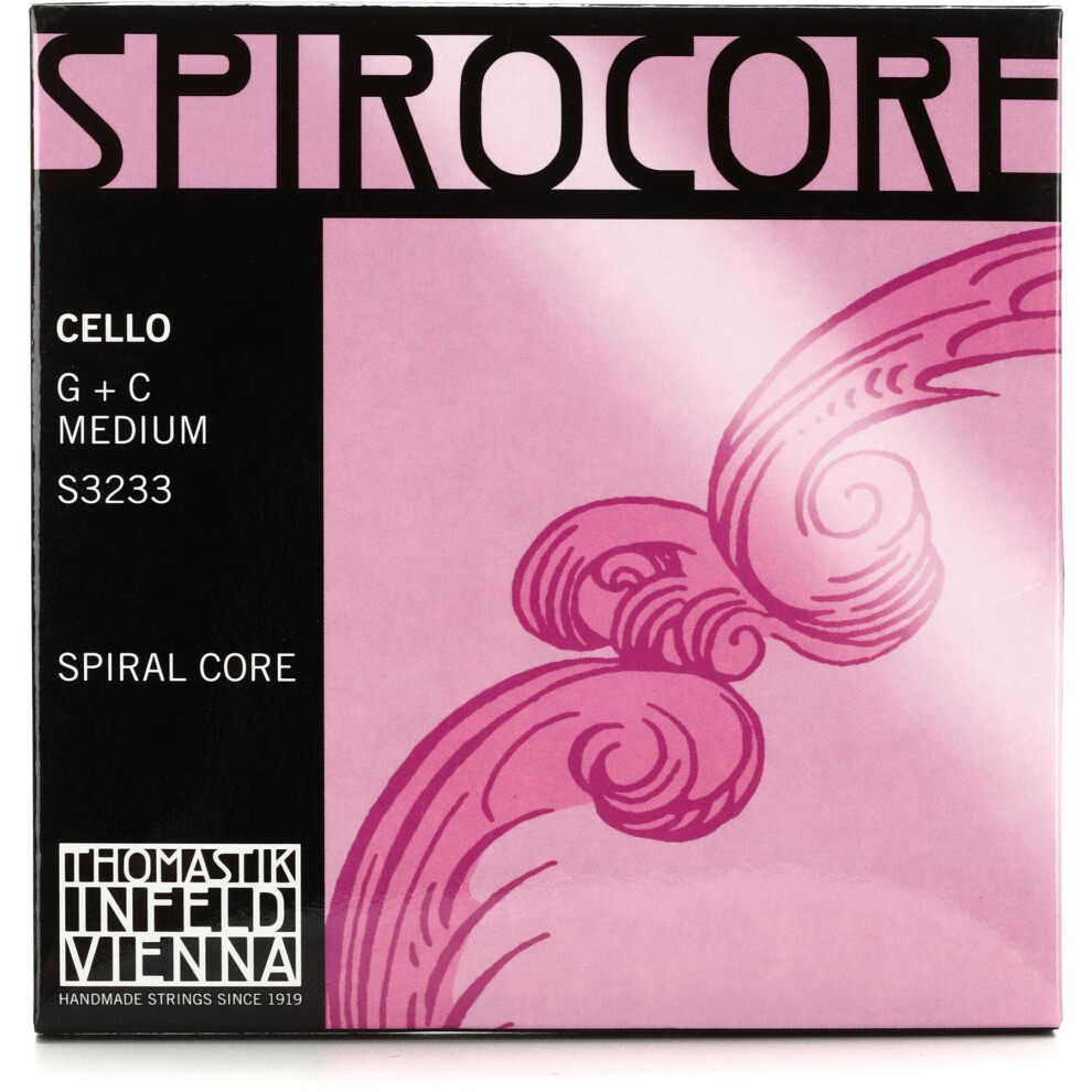 Thomastik-Infeld Cello Strings (S3233)
