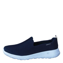 Skechers Womens go Walk Joy Sneaker NavyWhite 5