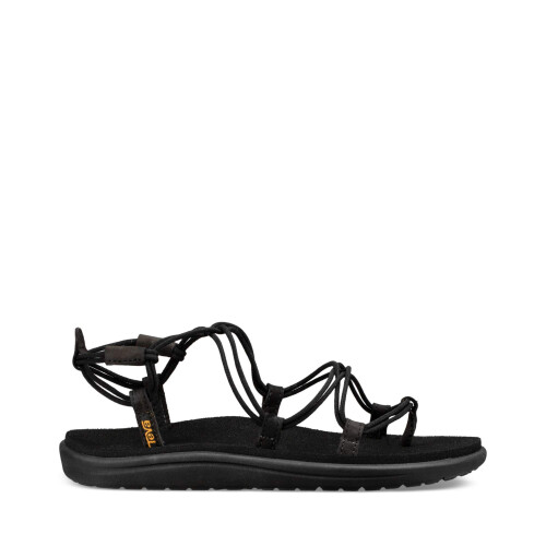 Teva Teva womens Voya Infinity Sandal  Black  11 US 2