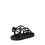 Teva Teva womens Voya Infinity Sandal  Black  11 US 4