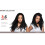 Bobbi Brown Bobbi Boss Nu Locs 18" - BNULC-18 (6 Pack/Colore #1B) 3
