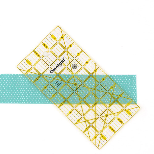 Omnigrid 5" x 10" Ράβδοι Ράψιμο και Κουρτίνες, Διαυγείς 2