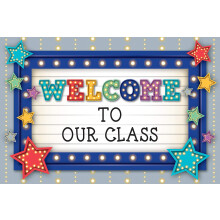 Vom Lehrer erstellte Ressourcen Marquee Welcome Postcards Multi Modell: 5486